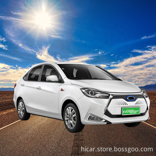 SMART 4 ​​مقاعد EV سيارة كهربائية مصنوعة في الصين Jida Everbright EV Car Super Car Chang an Zyx Qingzhou